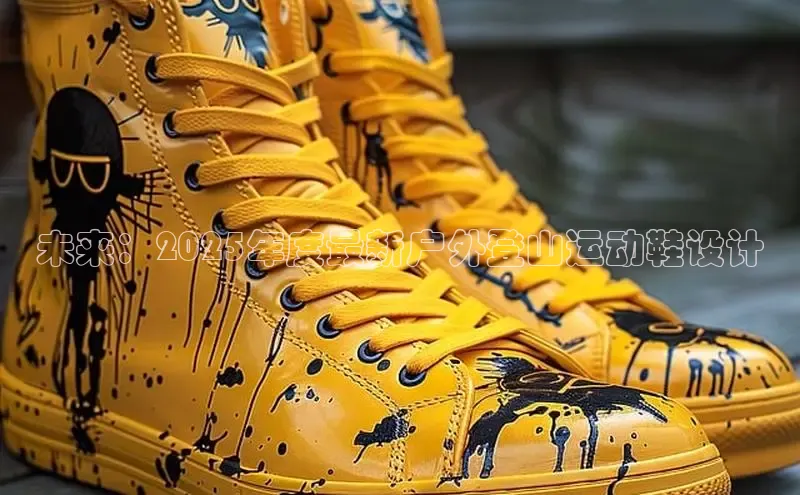 未来：2025年度最新户外登山运动鞋设计