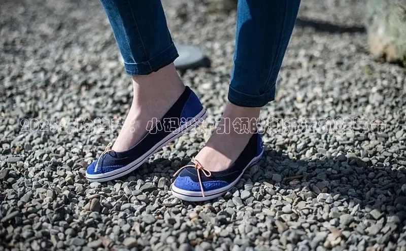 2025年的趋势：小码设计引领的潮流运动鞋革命